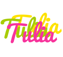 Tulia sweets logo