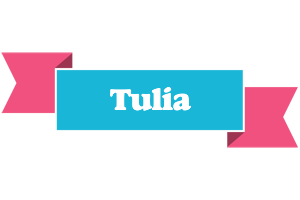 Tulia today logo