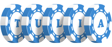 Tulia vegas logo