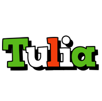 Tulia venezia logo