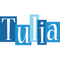 Tulia winter logo