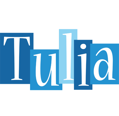 Tulia winter logo