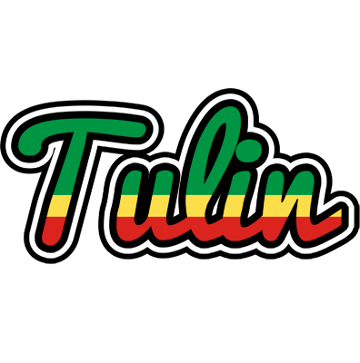 Tulin african logo