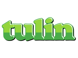 Tulin apple logo