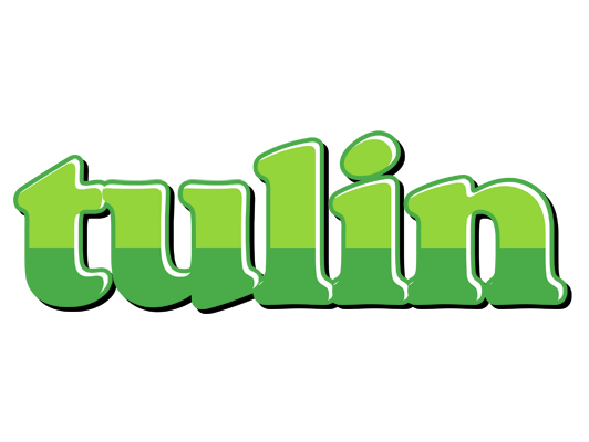 Tulin apple logo