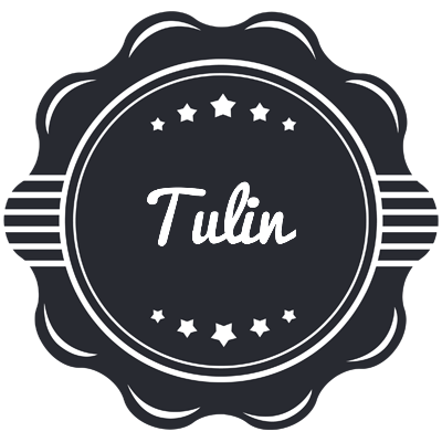 Tulin badge logo