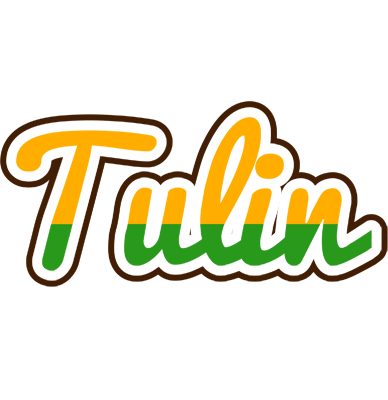 Tulin banana logo