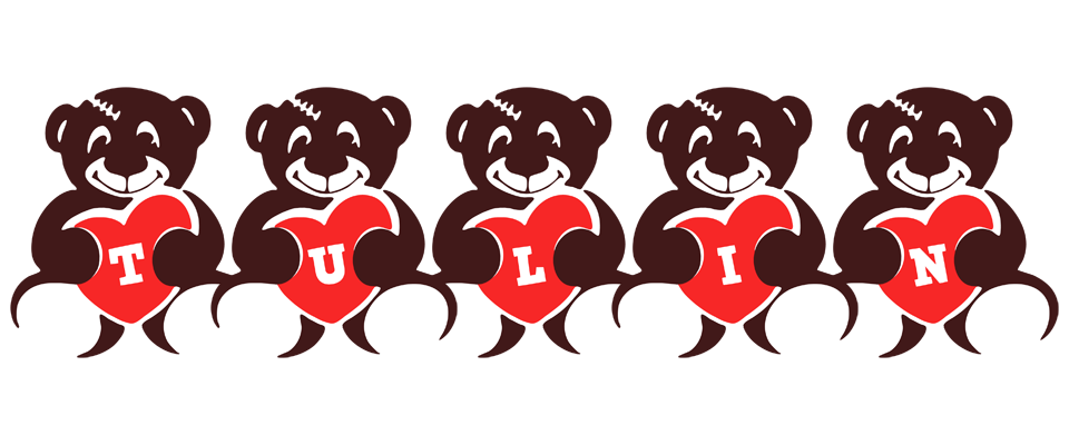 Tulin bear logo