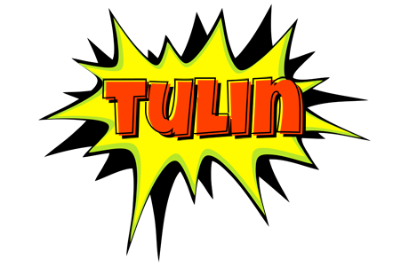 Tulin bigfoot logo