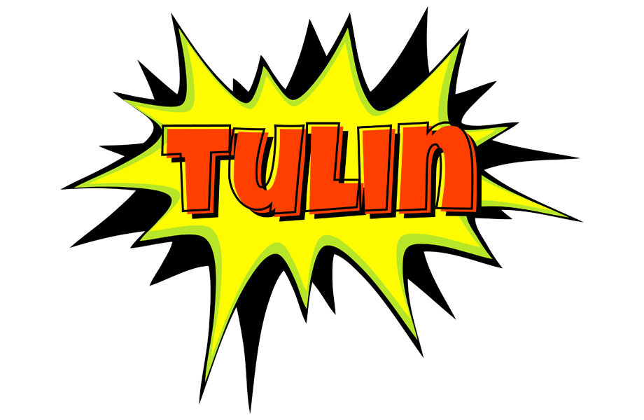 Tulin bigfoot logo