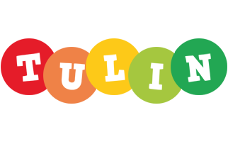 Tulin boogie logo