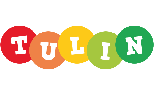 Tulin boogie logo