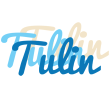 Tulin breeze logo