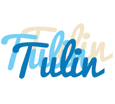 Tulin breeze logo