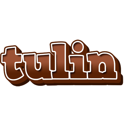 Tulin brownie logo
