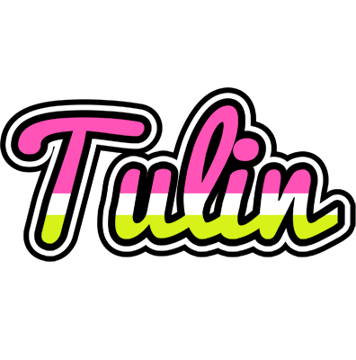 Tulin candies logo