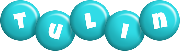 Tulin candy-azur logo
