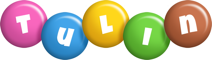 Tulin candy logo