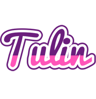 Tulin cheerful logo