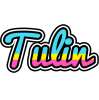 Tulin circus logo