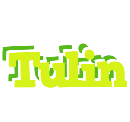 Tulin citrus logo