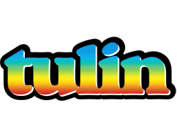 Tulin color logo