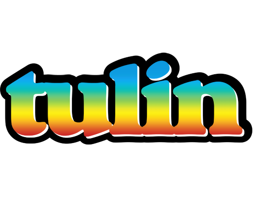 Tulin color logo