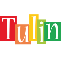 Tulin colors logo