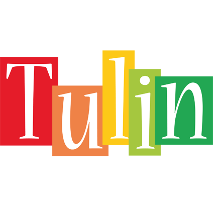 Tulin colors logo