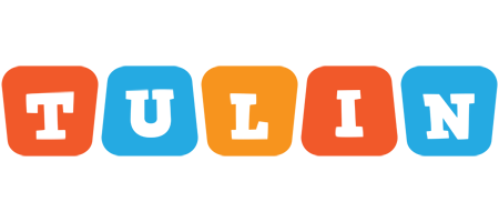 Tulin comics logo