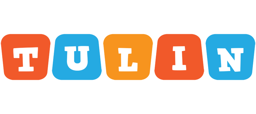 Tulin comics logo