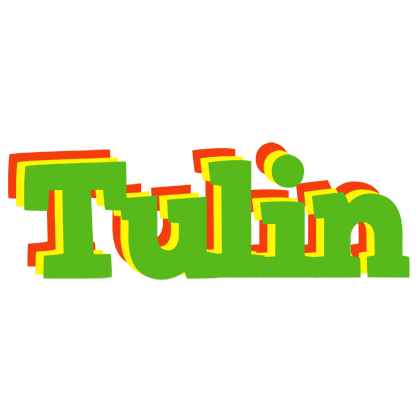Tulin crocodile logo