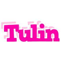 Tulin dancing logo