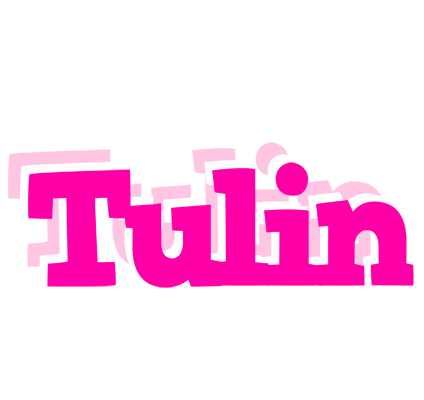 Tulin dancing logo