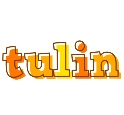 Tulin desert logo