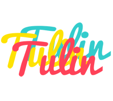 Tulin disco logo
