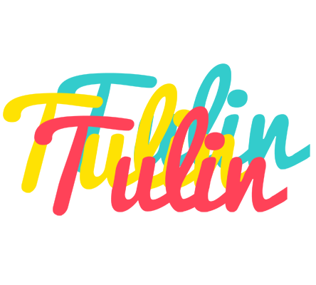 Tulin disco logo