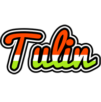 Tulin exotic logo