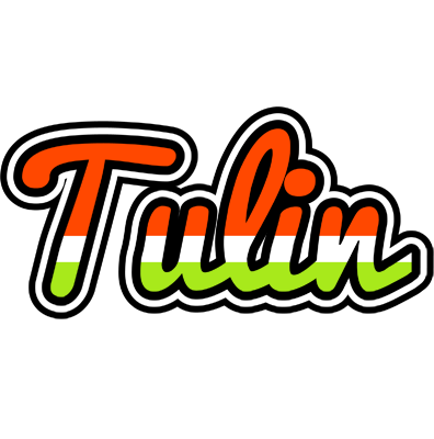 Tulin exotic logo