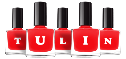 Tulin fashion logo