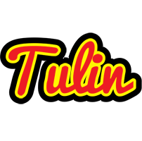 Tulin fireman logo