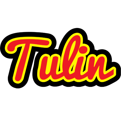 Tulin fireman logo