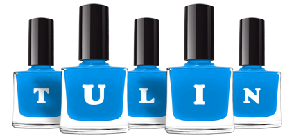 Tulin glossy logo