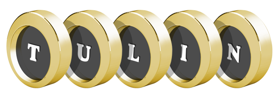 Tulin gold logo