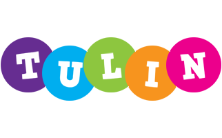 Tulin happy logo
