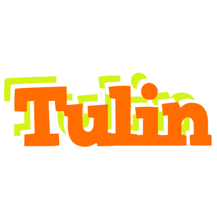 Tulin healthy logo