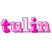 Tulin hello logo
