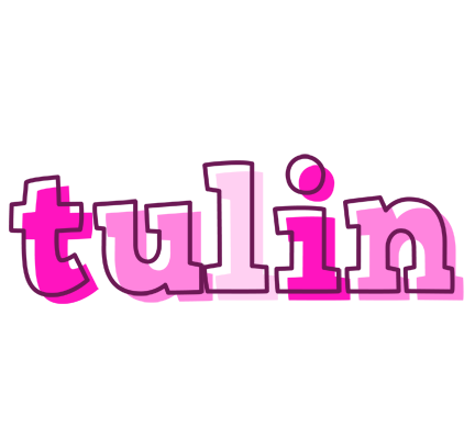 Tulin hello logo