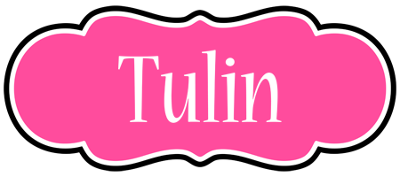 Tulin invitation logo