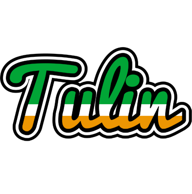 Tulin ireland logo